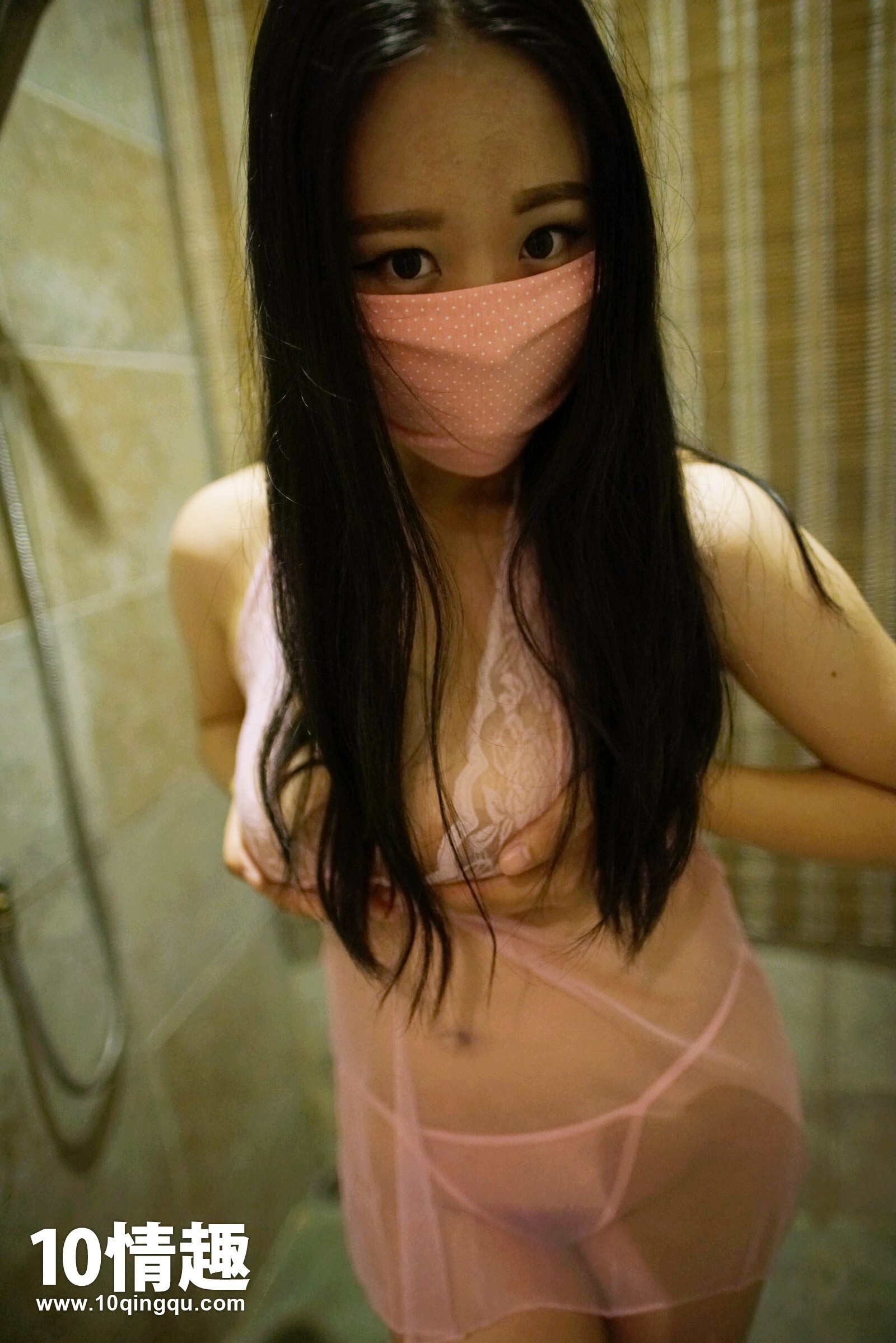 [ROSI写真集]口罩系列 2016-07-08 No.026